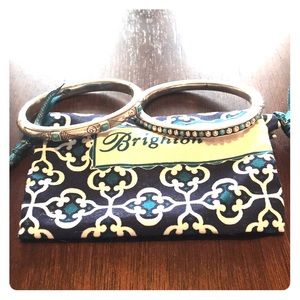 BRAND NEW Brighton Jeweler’s turquoise bangles